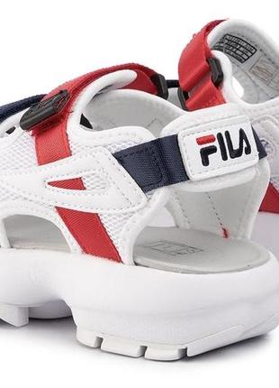 Жіночі босоніжки *fila* disruptor2 фото