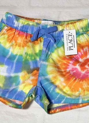 Шорты на девочку children’s place