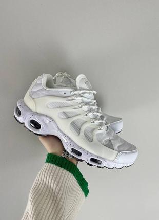 Nike ar max terrascape plus white