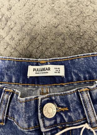 Джинси pull&amp;bear9 фото