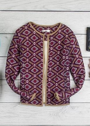 Пиджак блейзер жакет от cherry бохо boho