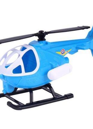Пластикова іграшка "патрульний вертоліт"