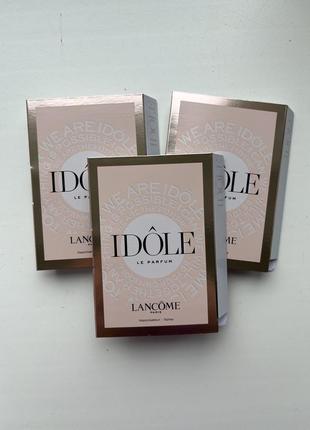 Lancome idole le parfum