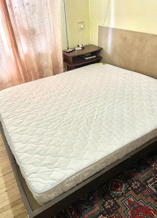 Ліжко, матрац mulger aller (smart)