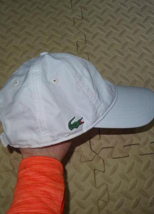 Кепка lacoste оригінал