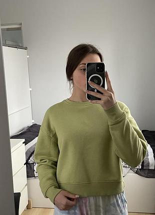 Свитшот💚