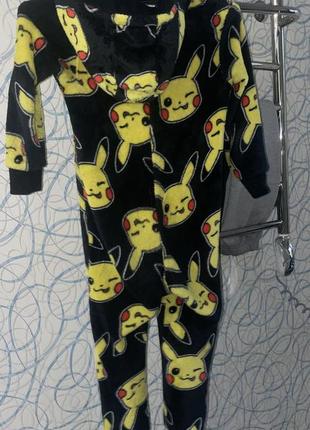 Пижама кигуруми пакемон1 фото