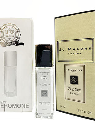 Парфюм phereomone formula jo malone wood sage &amp; sea salt унисекс 40 мл