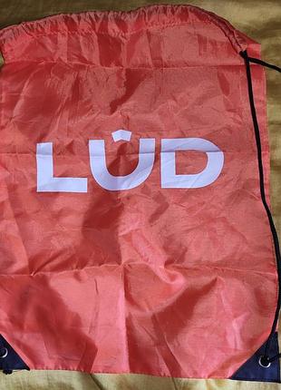 Рюкзак легкий спорт відпочинок.lud.