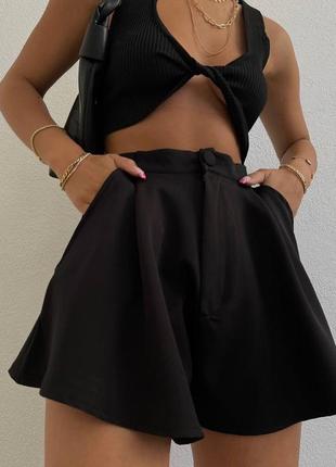 Шорты женские