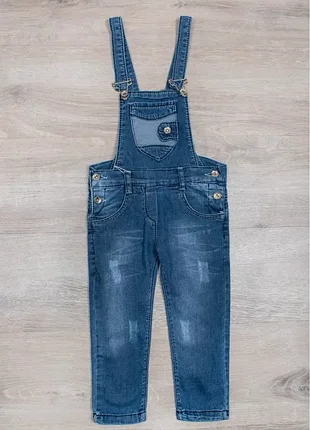 Комбінезон для дівчаток 5200