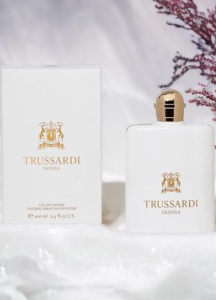 Trussardi donna 100 ml оригинал