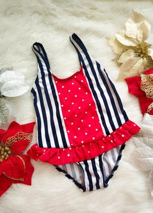 Купальник для дівчинки 18-24 місяці mig