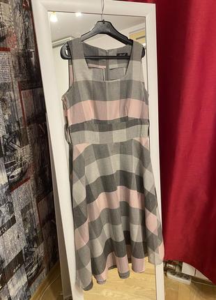 Платье в клетку, s, ondii