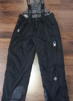 Чоловічі лижні штани