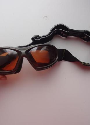 Оригинальные такитические защитные очки x-trem1 фото