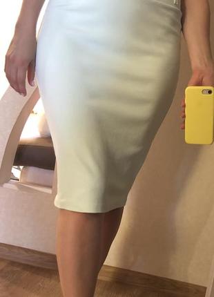 Юбка миди
