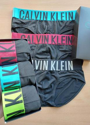 Чоловічі бріфи calvin klein серії intense power