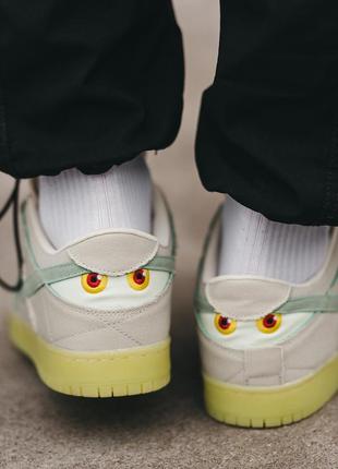 Мужские кроссовки nike sb dunk low mummy 40-41-42-43-458 фото