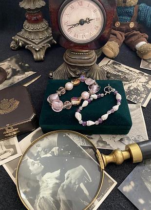 🇺🇸american vintage. винтажные браслеты.