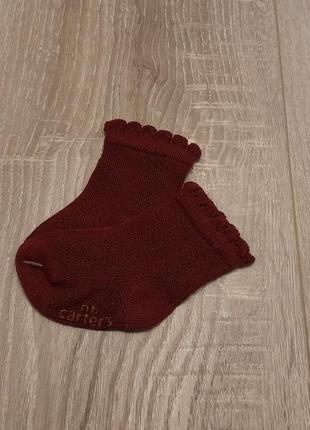 Шкарпетки для дівчинки