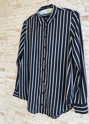 Сорочка в смужку