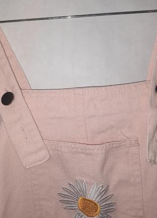 Сарафан юбка женская розовая4 фото