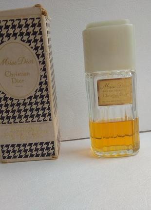 Christian dior  miss dior 60ml1 фото