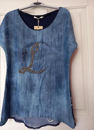 Футболка женская