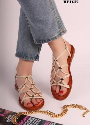 Босоножки женские