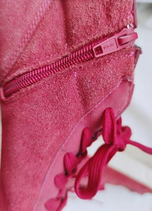 Брендровые розовые кроссовки 36.5 diadora7 фото