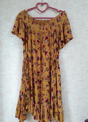 Супер класне сукня віскоза