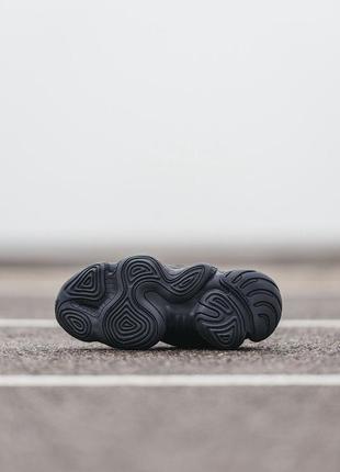Мужские кроссовки adidas yeezy boost 500 black 40-41-42-43-443 фото