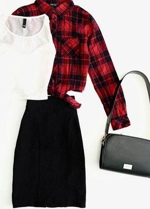 Спідниця, юбка карандаш. топ 42-44