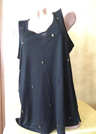 Чорна майка на літо