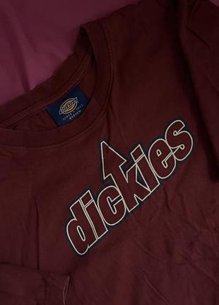 Футболка dickies vintage
