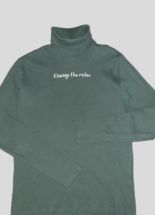 Гольф водолазка лонгслів