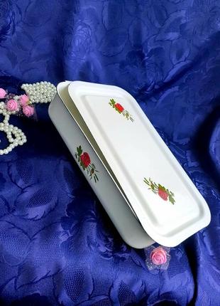 Подставка для благовония ароматических палочек лыжа лист металлическая