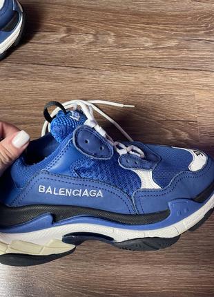 Продам кроссовки balenciaga3 фото