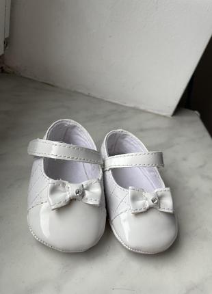 Пінетки-туфельки minibanda