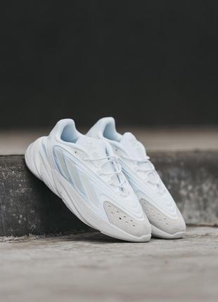 Мужские кроссовки adidas ozelia white 41-42-43-44