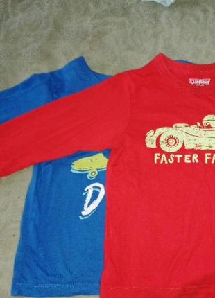 Продам регланы oshkosh на мальчика 2-3 года