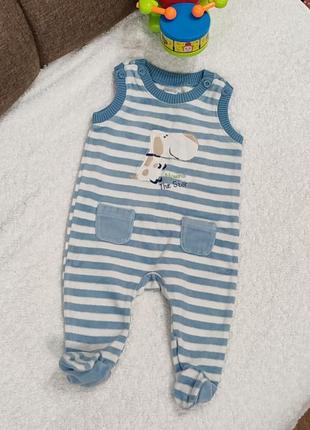 Ползунки baby club