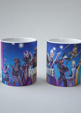 ● чашка - фортнайт / fortnite ●