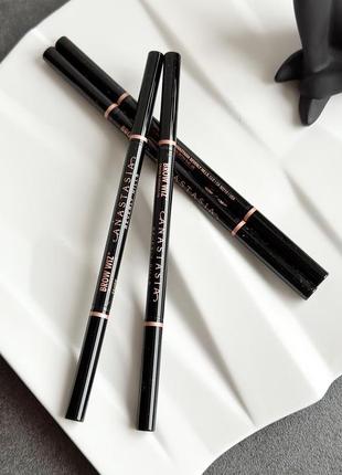 Олівець для брів anastasia beverly hills brow wiz.