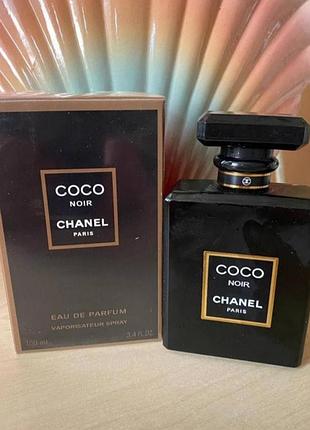 Парфумована вода chanel coco noir 100 мл