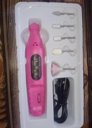 Фрезер-ручка гравер універсальний variable speed rotary detail carver5 фото