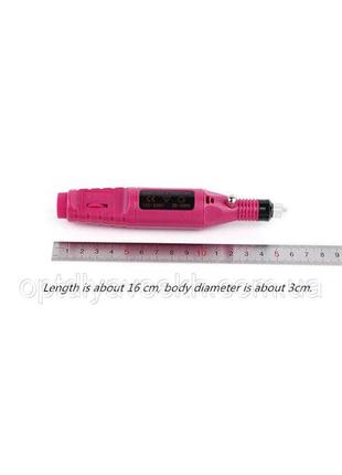 Фрезер-ручка гравер універсальний variable speed rotary detail carver3 фото