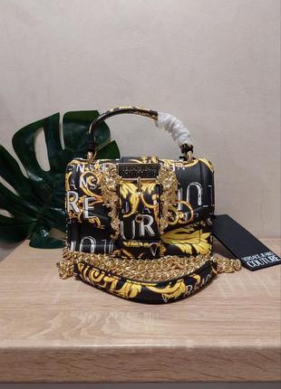 Сумка versace jeans couture оригінал оригинал5 фото