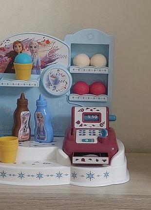 Детский магазин smoby frozen 6